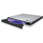 LG Външно записващо устройство lg gp57es40 dvd rw ext slim (gp57es40.ahle10b)