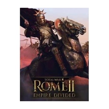 SEGA Rome II Total War Empire Divided DLC (PC)