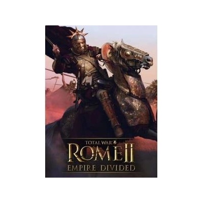 SEGA Rome II Total War Empire Divided DLC (PC)