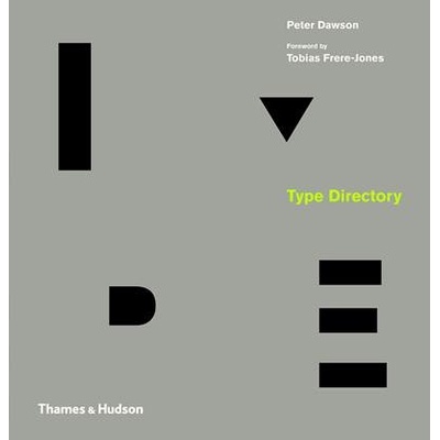 The Type Directory - Peter Dawson