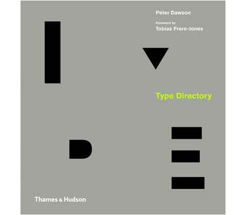 The Type Directory - Peter Dawson