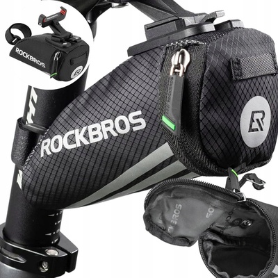 RockBros C28BK na zadný nosič 0,2 l