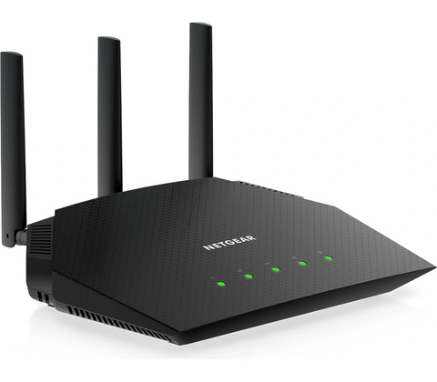 NetGear RAX10-100EUS