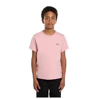 Тениска Dickies Mapleton short sleeve T-shirt - Pink (Bridal Rose)