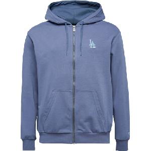 New Era La dodgers mlb midi league essential hoodie синьо, бяло xxl (60684258)
