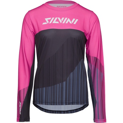 Silvini WD2036 Ella fuchsia-black dámský