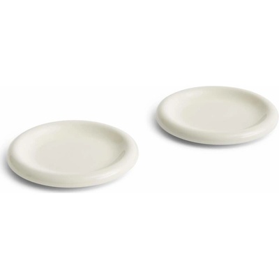 HAY Tanier Barro 18 set white 2 ks
