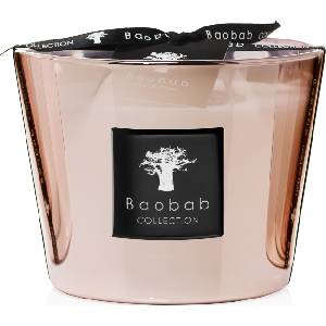 Baobab Collection Exclusives Les Roseum Ароматна свещ 10 см (MAX10ROS)