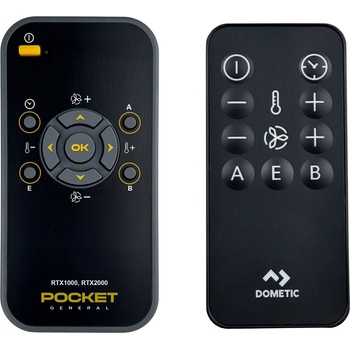 General Dometic rtx 1000, rtx 2000, ganp18fnwme, 4450018111 - дистанционно управление дубликат (rtx 1000, rtx 2000, ganp18fnwme, 4450018111)