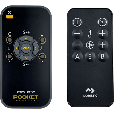 General Dometic rtx 1000, rtx 2000, ganp18fnwme, 4450018111 - дистанционно управление дубликат (rtx 1000, rtx 2000, ganp18fnwme, 4450018111)