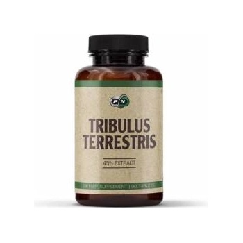 Pure Nutrition Бабини Зъби Tribulus Terrestris - 90 таблетки, Pure Nutrition, PN9466