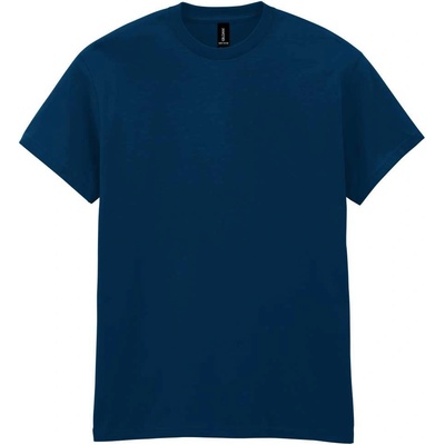 Gildan tričko Heavy cotton námořnická modrá