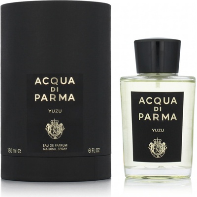 Acqua di Parma Yuzu parfémovaná voda unisex 180 ml