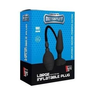 Boss of Toys Menzstuff large inflatable plug