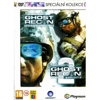 Tom Clancy's Ghost Recon Advanced Warfighter 1 + 2
