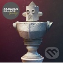 CARAVAN PALACE - CHRONOLOGIC CD
