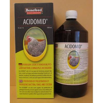 Acidomid D drůbež 1l