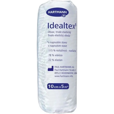 Idealtex pružný 10 cm x 5 m