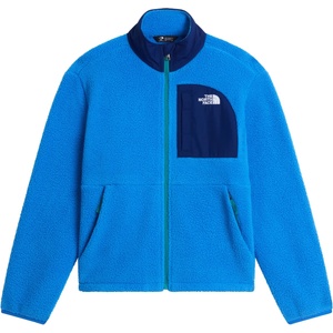 The North Face Детско поларено яке The North Face Kid's Boy Yumiori Off Peak Full Zip Jacket Fleece jacket - Active Blue / Bold Blue (703-7932-0112)