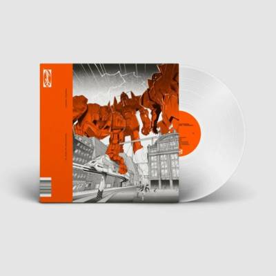 JEUGD VAN TEGENWOORDIG - MODERNE MANIEREN LP