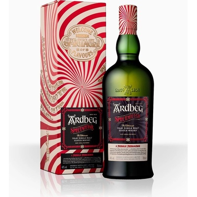 Ardbeg Spectacular 46% 0,7 l (kartón)