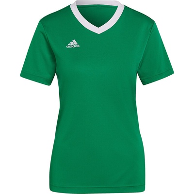 adidas Entrada 22 Jersey dámsky dres zelený HI2124
