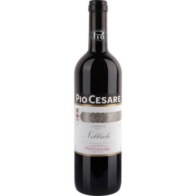Pio Cesare Langhe Nebbiolo 2021 Červené 14,5% 0,75 l (holá láhev)