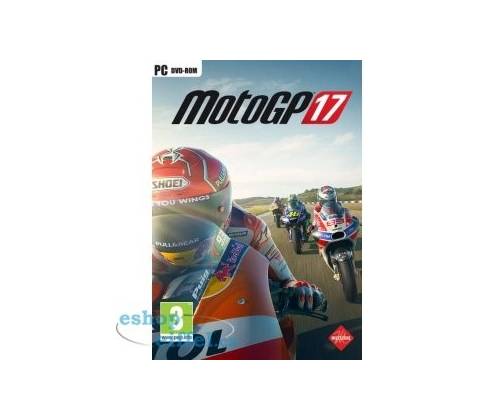 Moto GP 17
