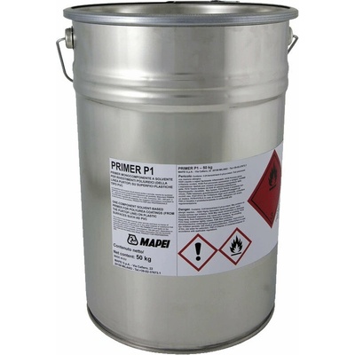 MAPEI Primer P1 polyuretánový penetračný náter na betón a potery 50 kg