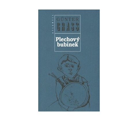Plechový bubínek