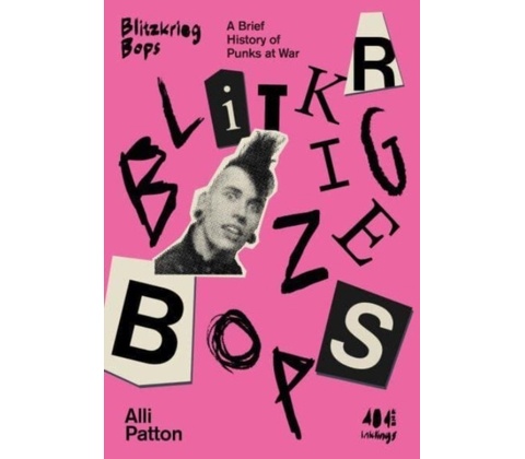 Blitzkrieg Bops - Alli Patton