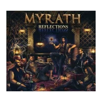Myrath - Reflections CD