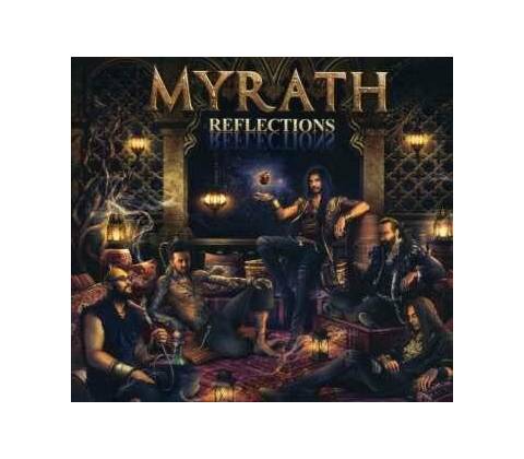 Myrath - Reflections CD
