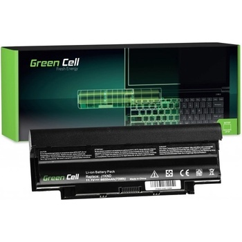 Green Cell DE02 6600 mAh batéria - neoriginálna