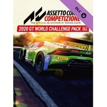 Assetto Corsa Competizione 2020 GT World Challenge Pack