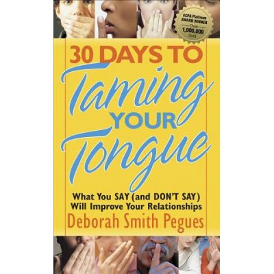 30 Days to Taming Your Tongue