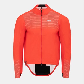 Dhb Яке Dhb Mens Aeron Cycling Jacket - Red
