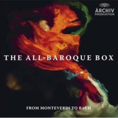 THE ALL-BAROQUE BOX - RUZNI KLASIKA