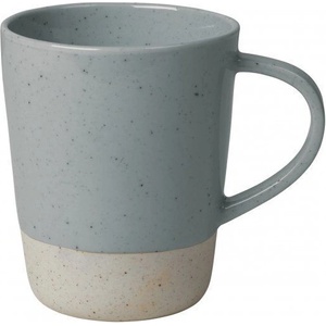 BLOMUS Чаша с дръжка SABLO, 250 мл - цвят сив (Stone) (BLOMUS-64318)