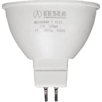 Tesla LED žárovka GU5,3 4W MR160440-7