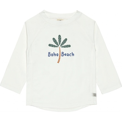 LÄSSIG Long Sleeve Rashguard Palms Nature