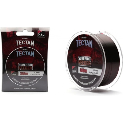 DAM Damyl Tectan Feeder 300 m 0,14 mm 1,8 kg
