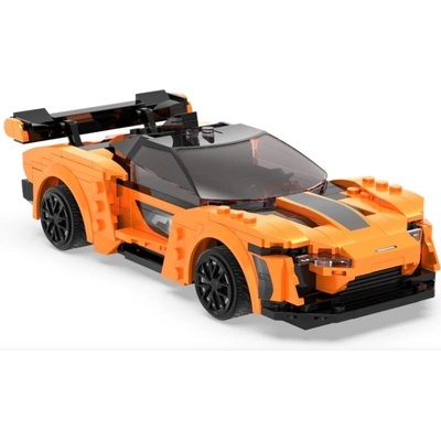 IQ models RC športové auto Blaze car - programovateľná stavebnica 295 dielikov
