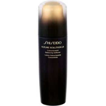 Shiseido Future Solution LX Concentrated Balancing Softener омекотяващ тоник за лице 170 ml за жени