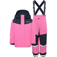 Didriksons Skare Modern dětský zimní set pink