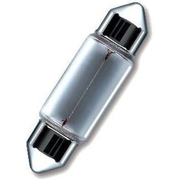 Image 1 of OSRAM Крушка OSRAM C10W, 12V, 10W, 120lm, 10 броя