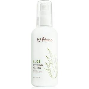 ISNTREE Aloe Soothing Emulsion успокояваща и хидратираща емулсия 120ml