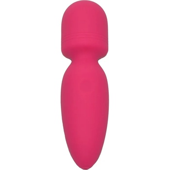 Image 1 of Rimba Valencia Mini Wand Vibrator Pink