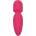 Rimba Valencia Mini Wand Vibrator Pink