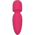 Rimba Valencia Mini Wand Vibrator Pink